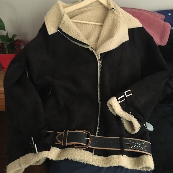 Winter fall coat brand new never worn man or woman size 4X - Picture 4 of 5